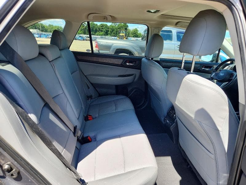 2018 SUBARU OUTBACK 3.6R LIMITED 11