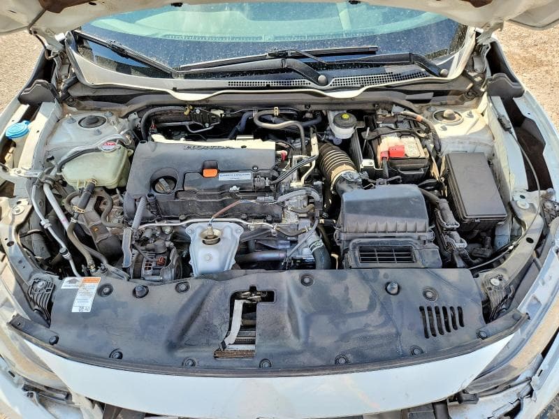 2019 HONDA CIVIC SPORT 11