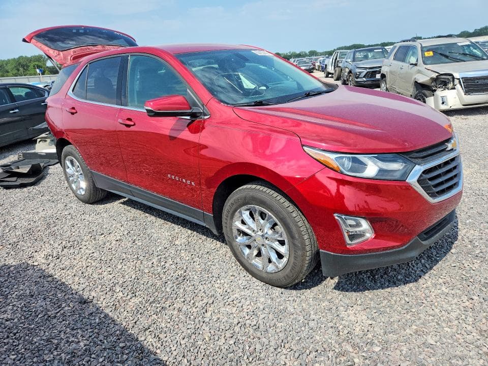 2019 CHEVROLET EQUINOX LT 4