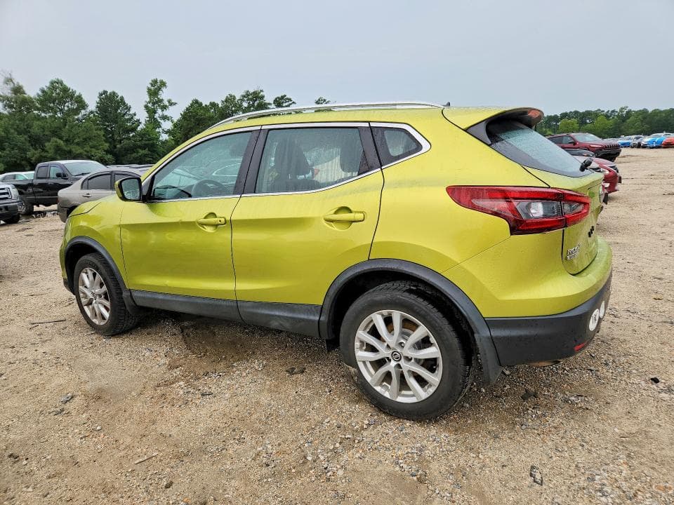 2020 NISSAN ROGUE SPORT SV 2