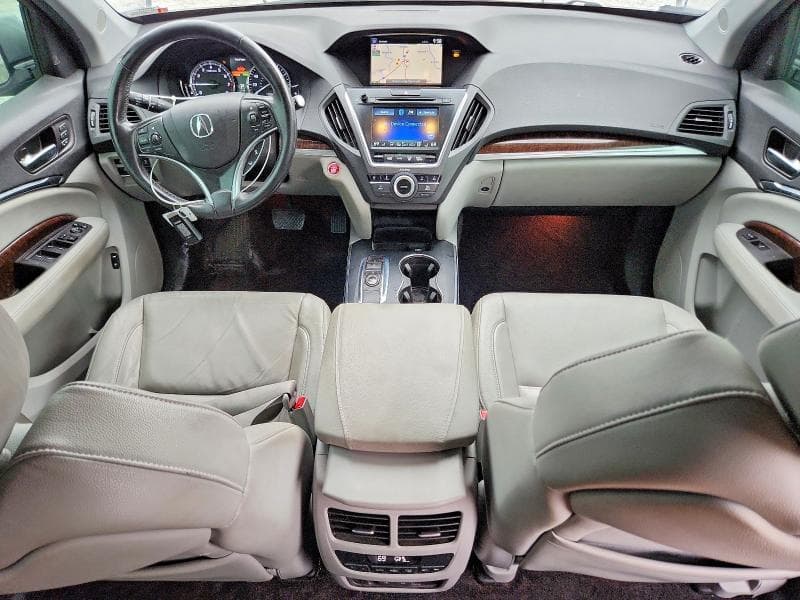 2017 ACURA MDX TECHNOLOGY 8