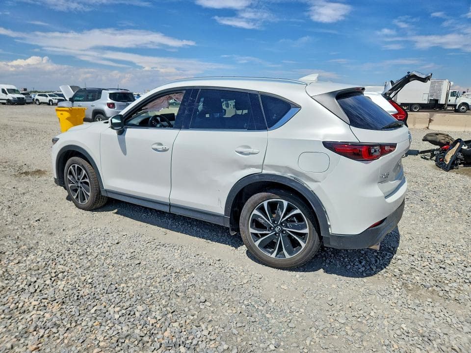 2023 MAZDA CX-5 PREMIUM PLUS 2