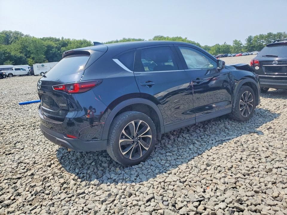 2023 MAZDA CX-5 PREMIUM 3