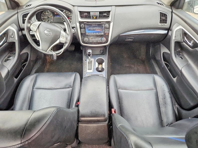 2018 NISSAN ALTIMA 2.5 SR 8