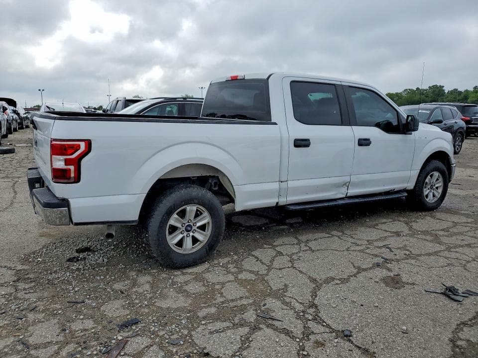 2019 FORD F150 SUPERCREW 3