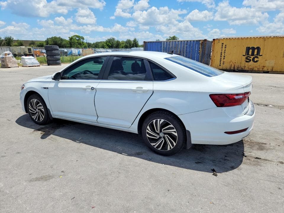 2020 VOLKSWAGEN JETTA SEL 2