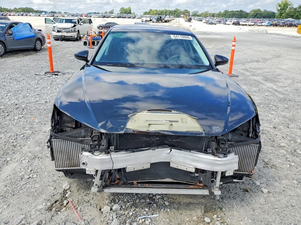 2019 AUDI A8 L 5