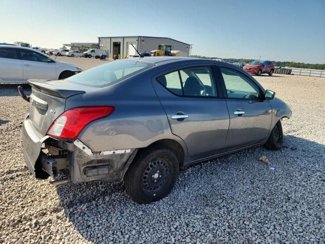 2019 NISSAN VERSA SV 3