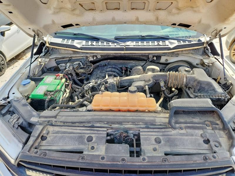 2018 FORD F150 11