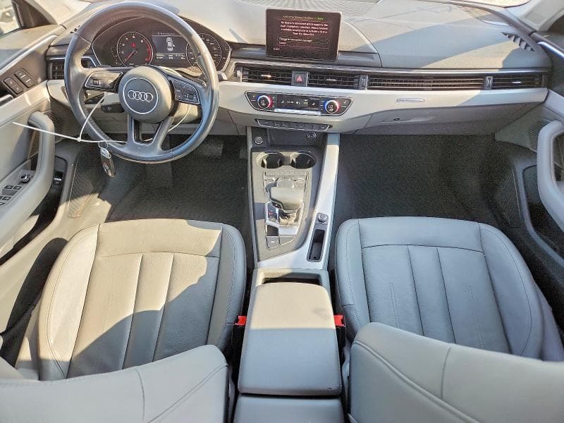 2017 AUDI A4 PREMIUM PLUS 8