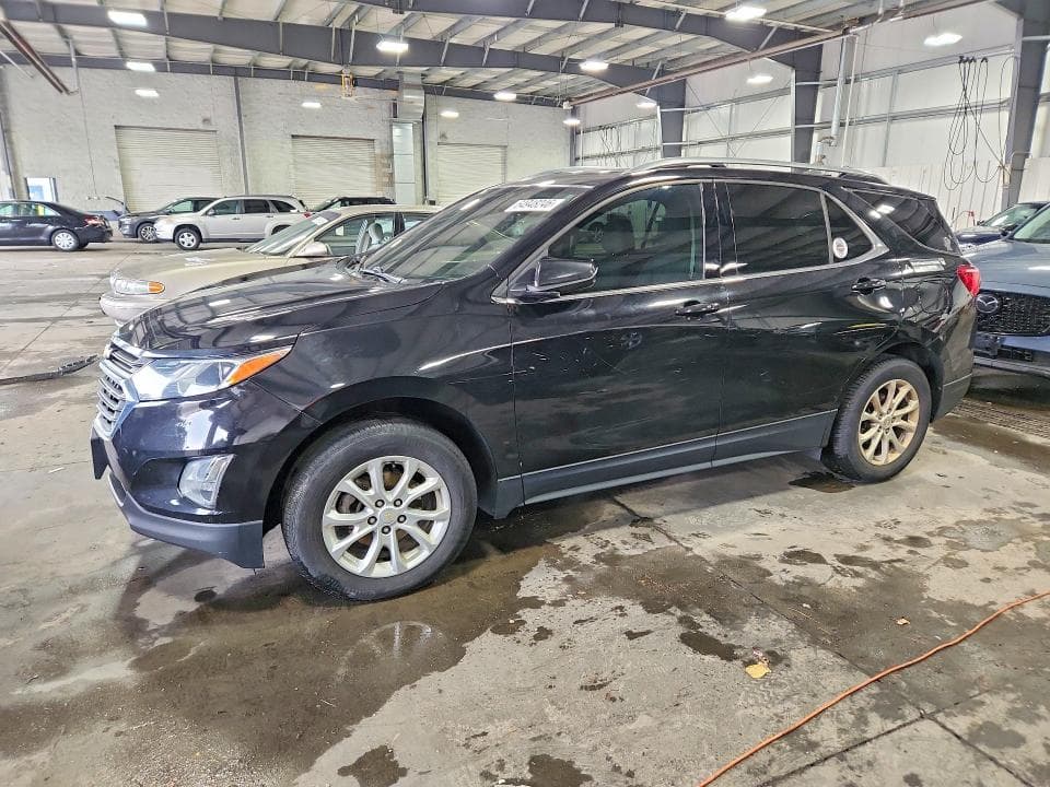 2019 CHEVROLET EQUINOX LT - 1
