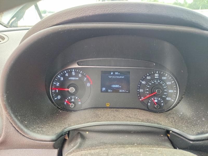 2021 KIA SOUL LX 9
