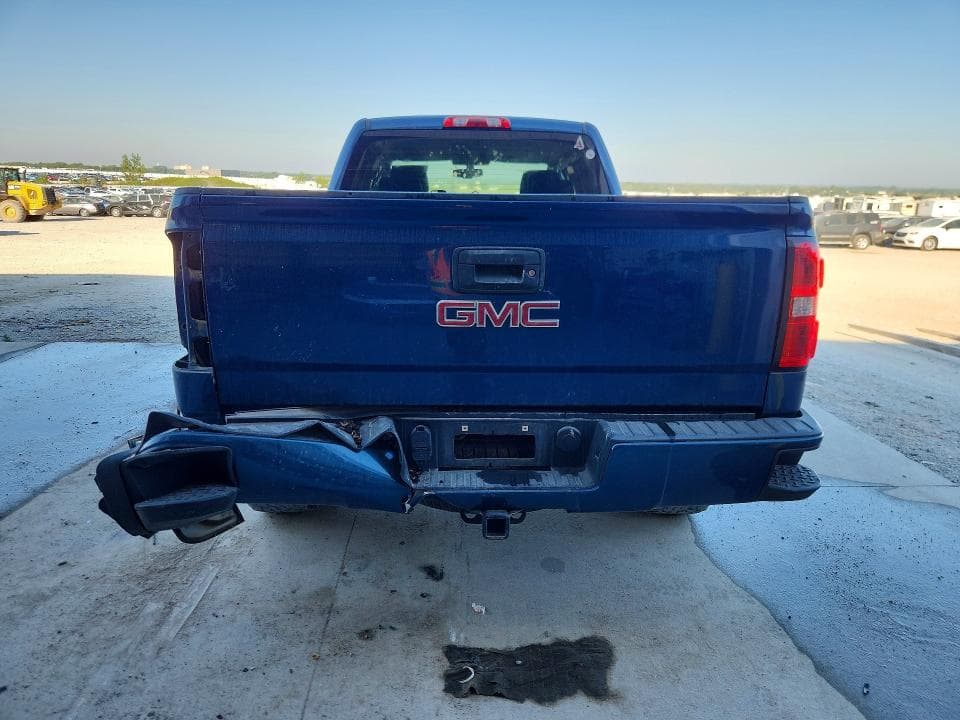 2017 GMC SIERRA K1500 6