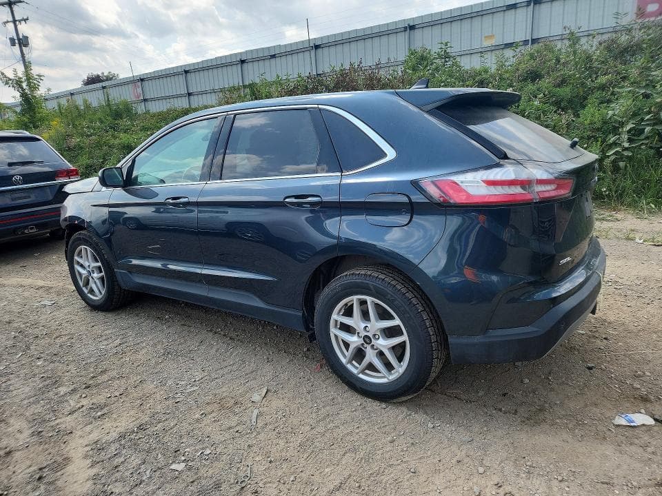 2024 FORD EDGE SEL 2
