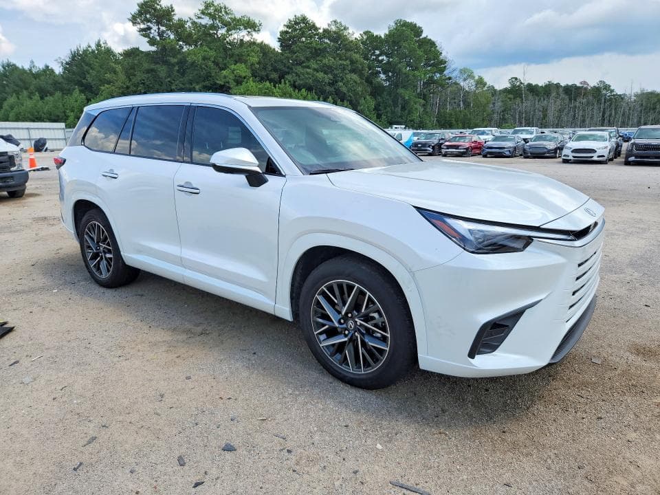 2026 LEXUS TX 350 PREMIUM 4