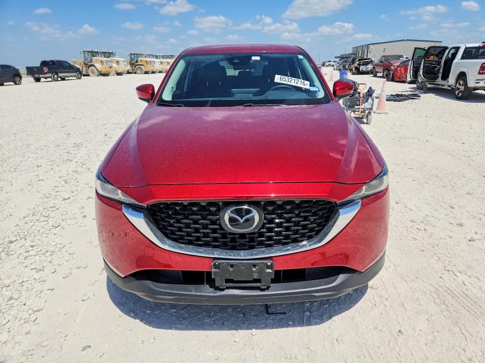 2023 MAZDA CX-5 SELECT 5