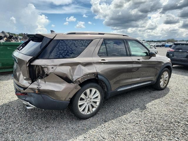 2021 FORD EXPLORER LIMITED 3