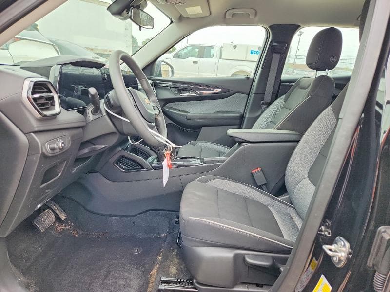 2026 CHEVROLET TRAILBLAZER LS 7