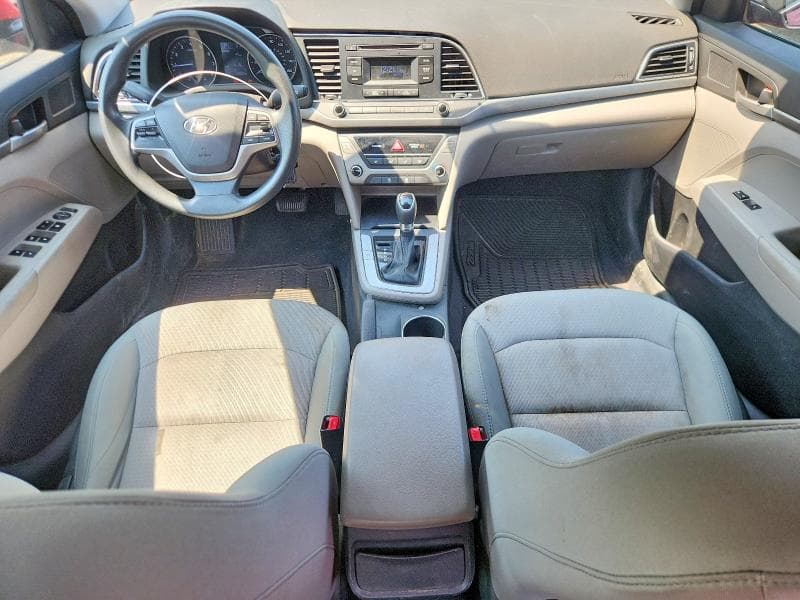 2017 HYUNDAI ELANTRA SE 8