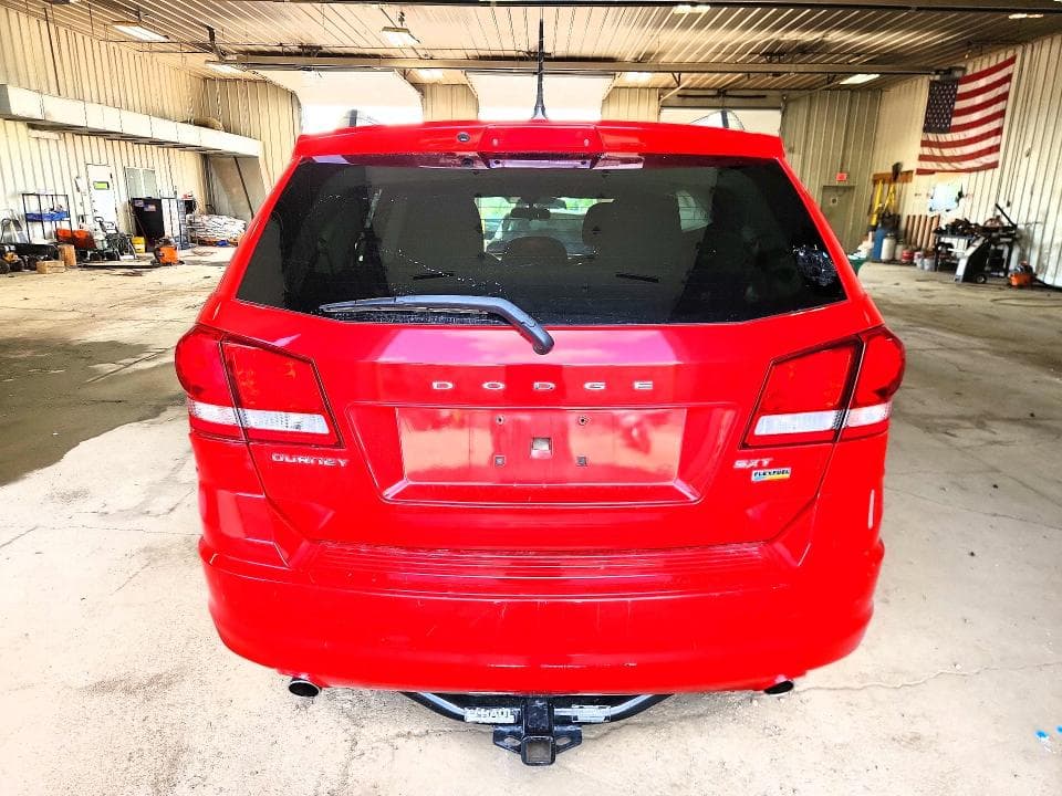 2017 DODGE JOURNEY SXT 6