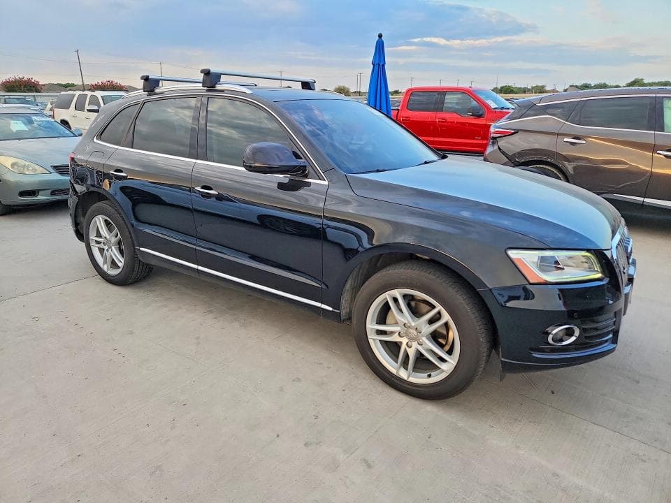 2017 AUDI Q5 PREMIUM 4