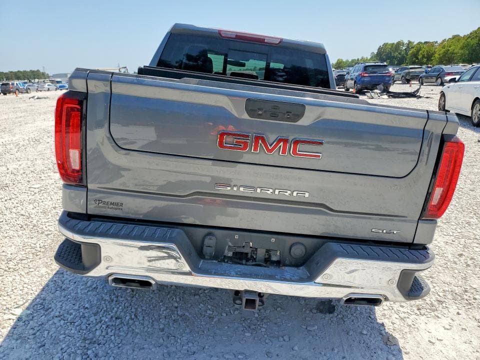 2020 GMC SIERRA K1500 SLT 6
