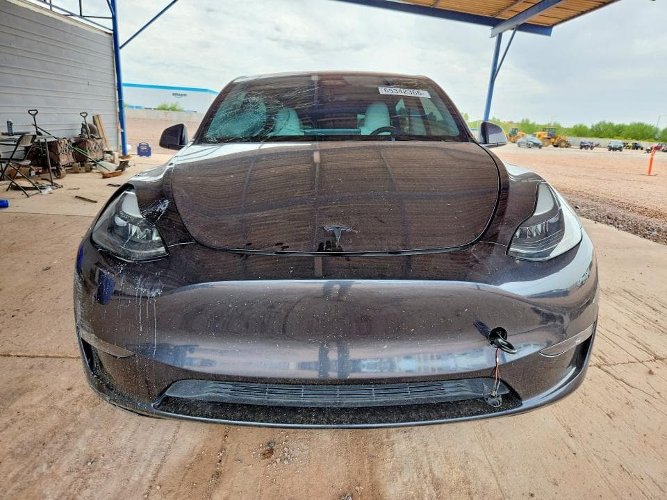2024 TESLA MODEL Y 5