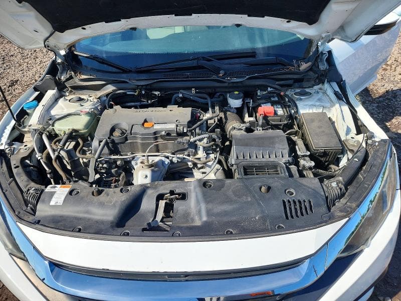 2017 HONDA CIVIC LX 11