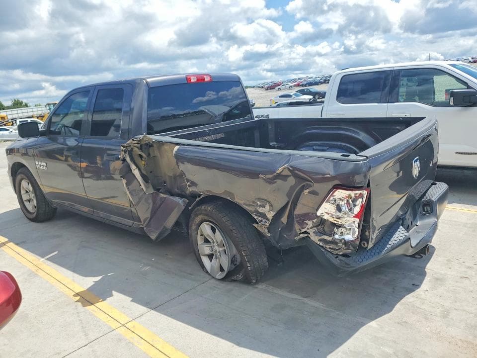 2018 RAM 1500 ST 2