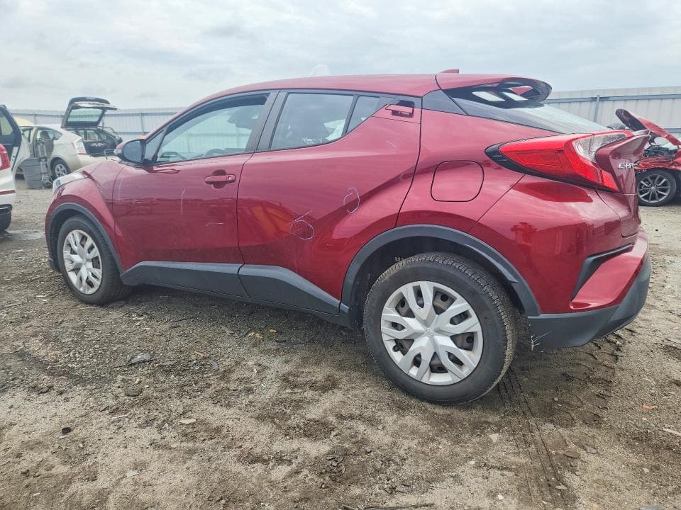 2019 TOYOTA C-HR LE 2