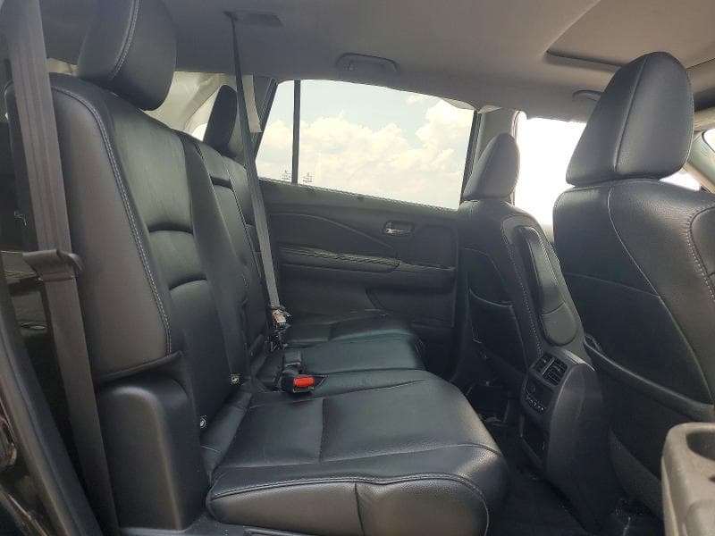 2019 HONDA PILOT EXL 11