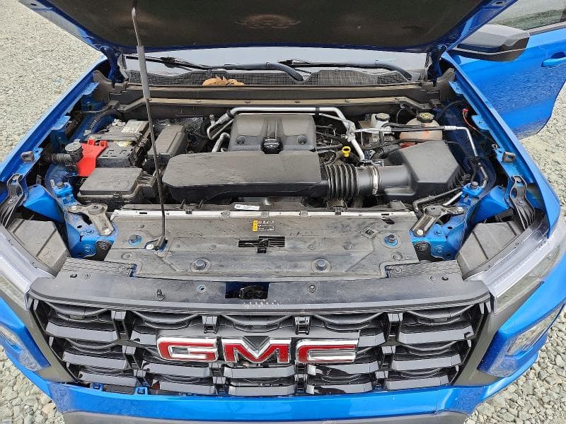 2023 GMC CANYON ELEVATION 11