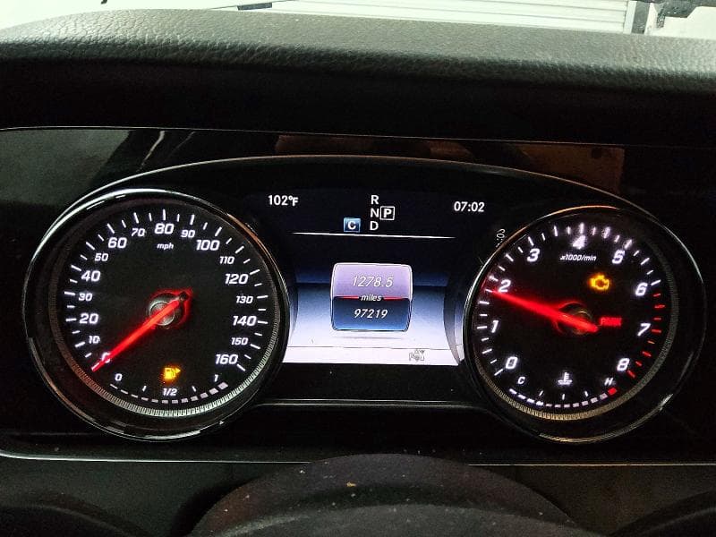 2017 MERCEDES-BENZ E 300 9