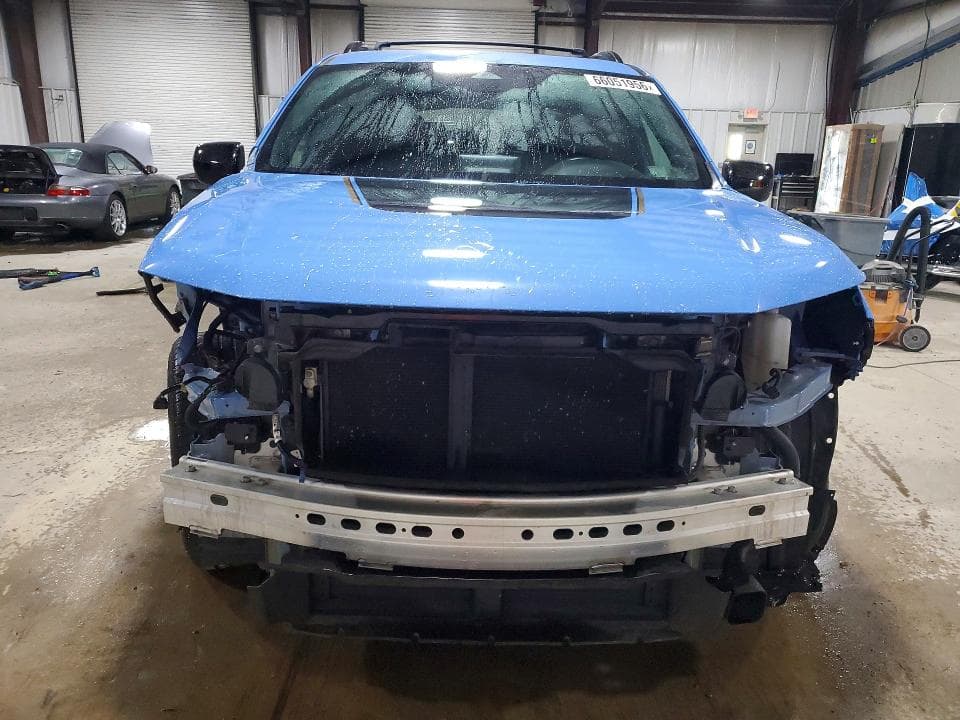 2023 HONDA PILOT TRAILSPORT 5