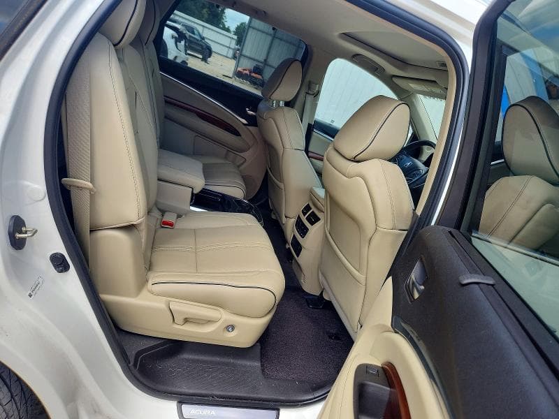 2017 ACURA MDX ADVANCE 11
