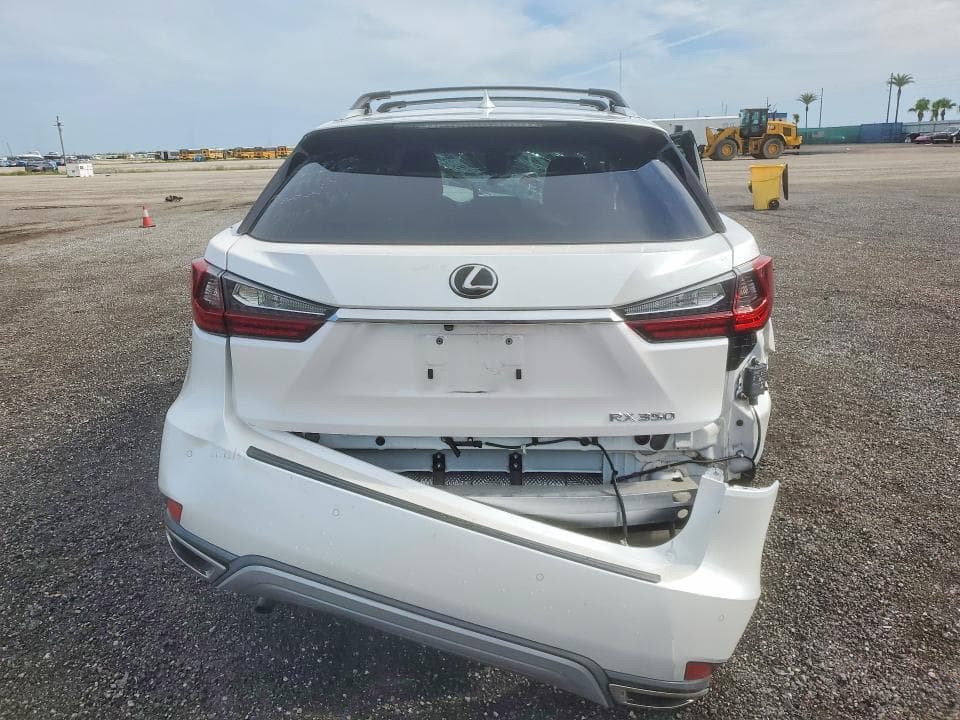 2020 LEXUS RX 350 6