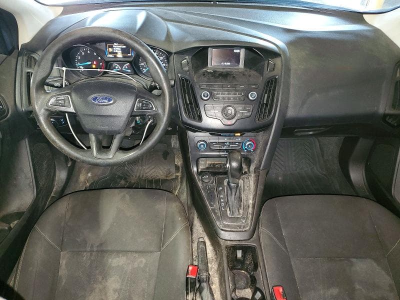 2018 FORD FOCUS S 8