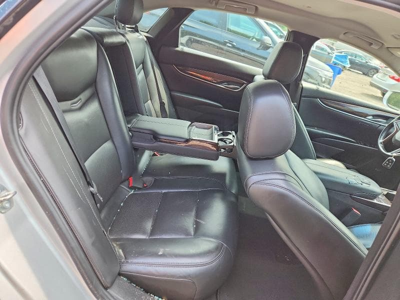 2017 CADILLAC XTS LUXURY 10