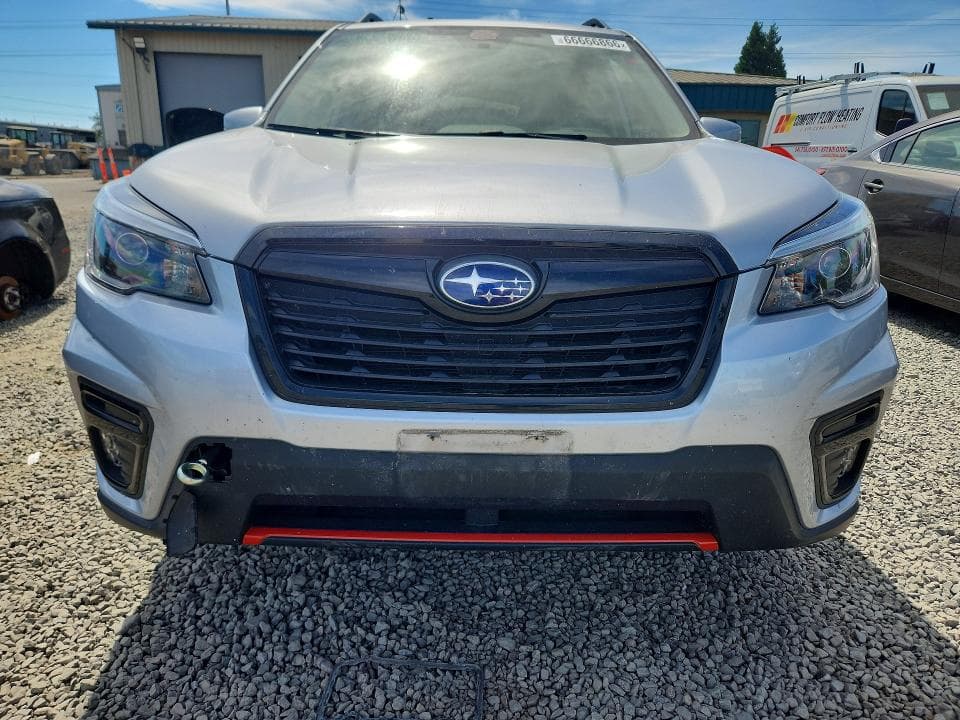 2021 SUBARU FORESTER SPORT 5