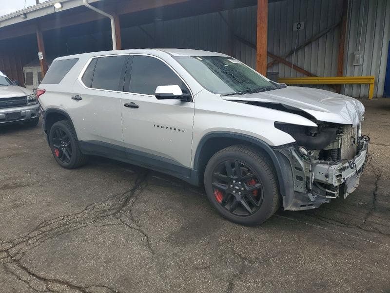 2020 CHEVROLET TRAVERSE LS 4