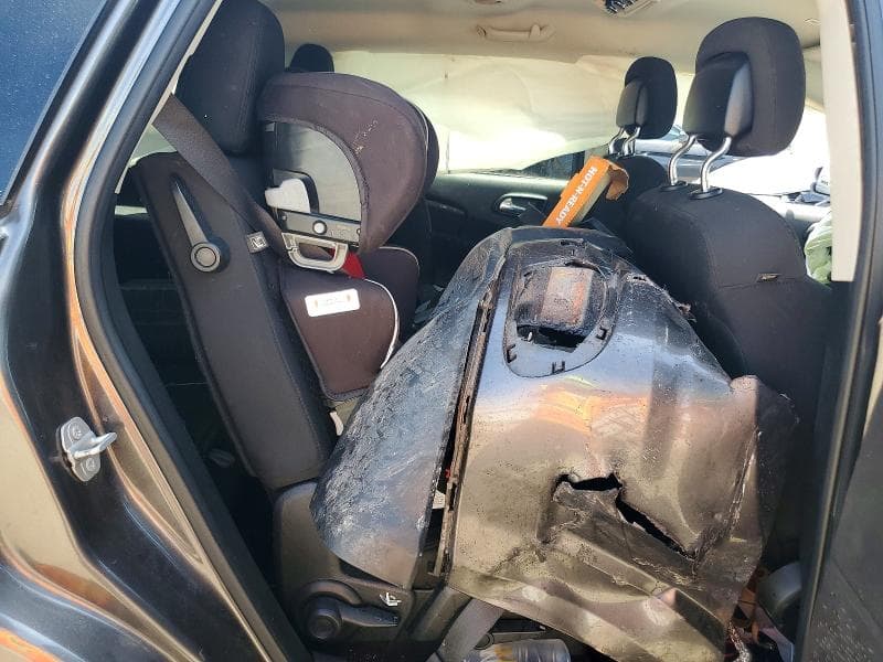 2019 DODGE JOURNEY SE 10