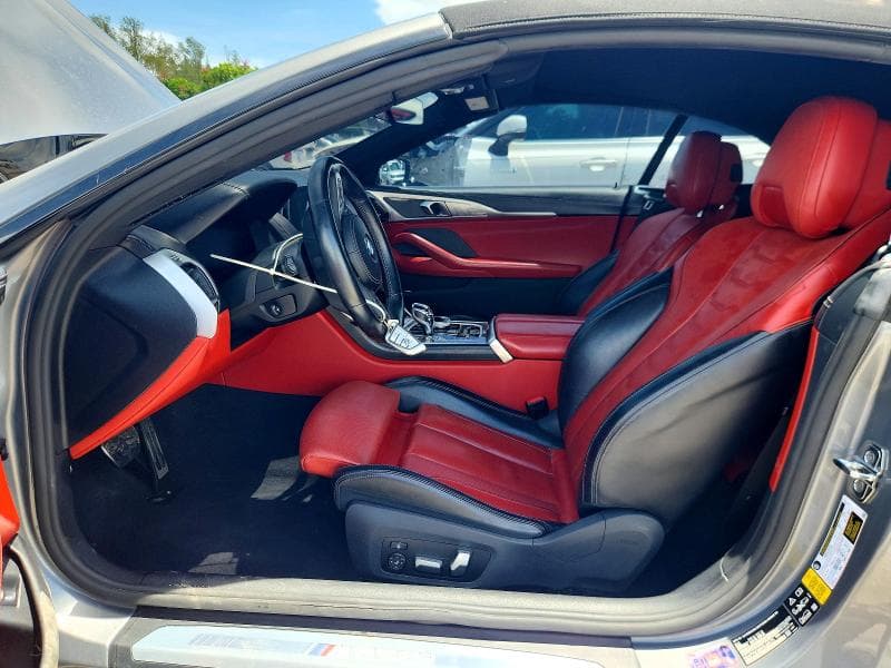 2023 BMW M850XI 7