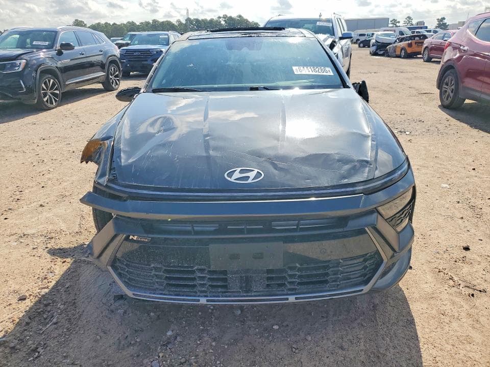 2024 HYUNDAI SONATA N LINE 5