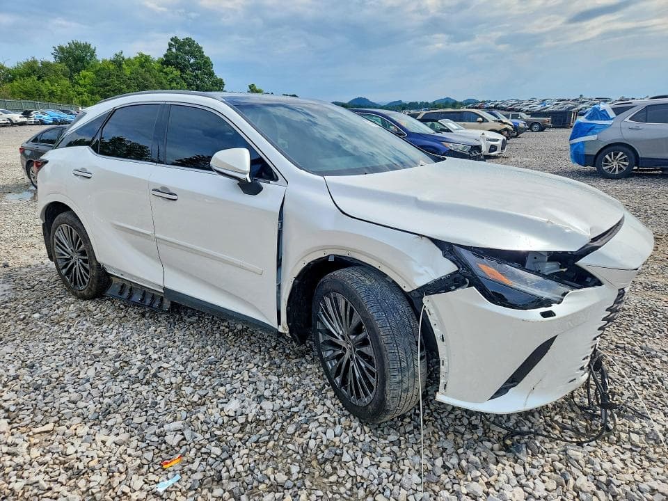 2023 LEXUS RX 350H LUXURY 4