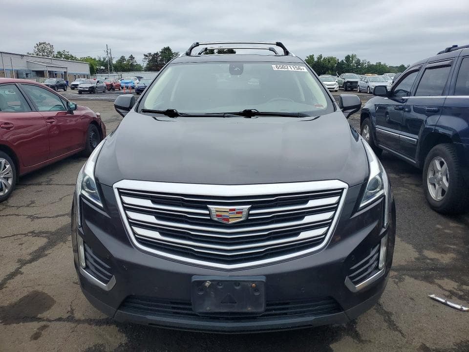 2018 CADILLAC XT5 LUXURY 5