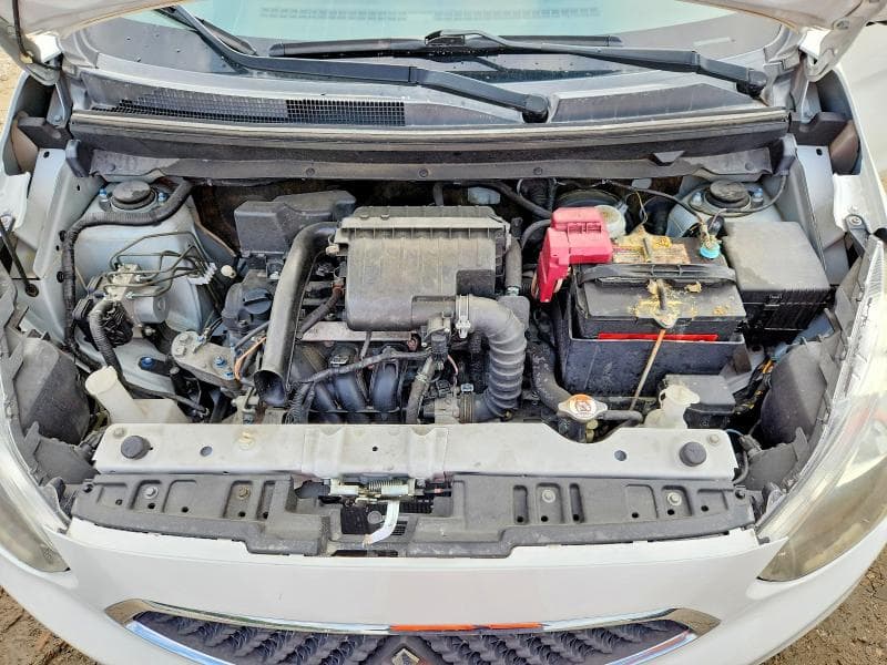 2019 MITSUBISHI MIRAGE ES 11