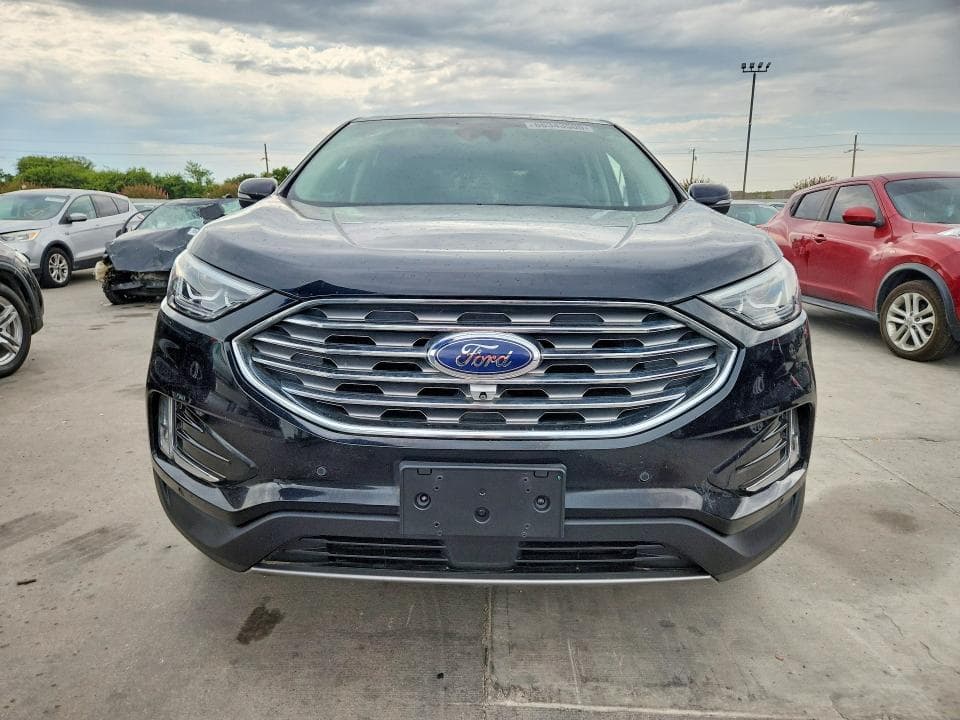 2022 FORD EDGE TITANIUM 5