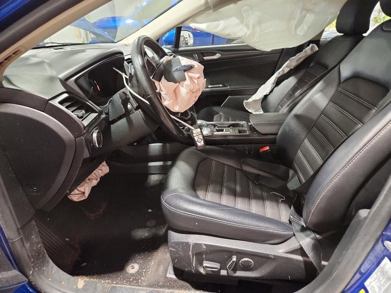 2018 FORD FUSION SE 7