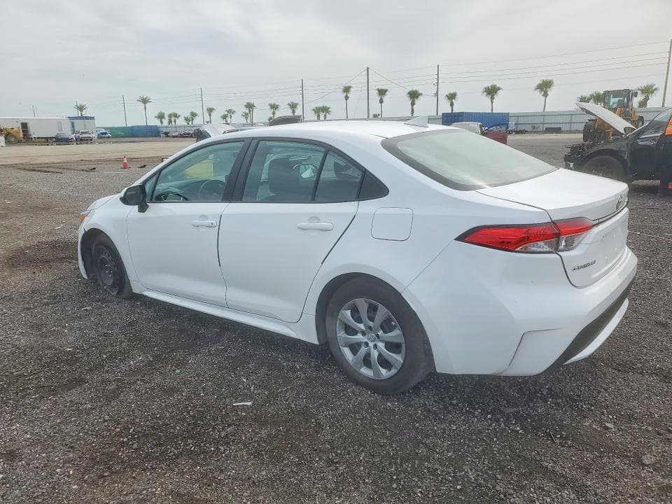 2025 TOYOTA COROLLA LE 2
