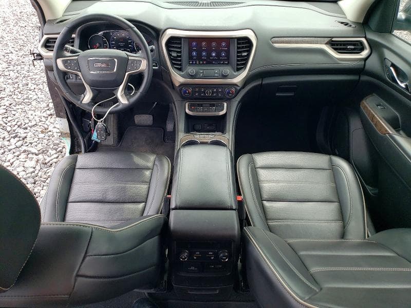 2023 GMC ACADIA DENALI 8